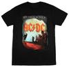 AC DC Let There Be Rock Мужская Рок-группа Унисекс Все Размеры S-234XL Унисекс Футболка