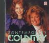 CD VARIOUS - Contemporary Country  The Mid-'80s  CCD07 TIME LIFE US Country Used