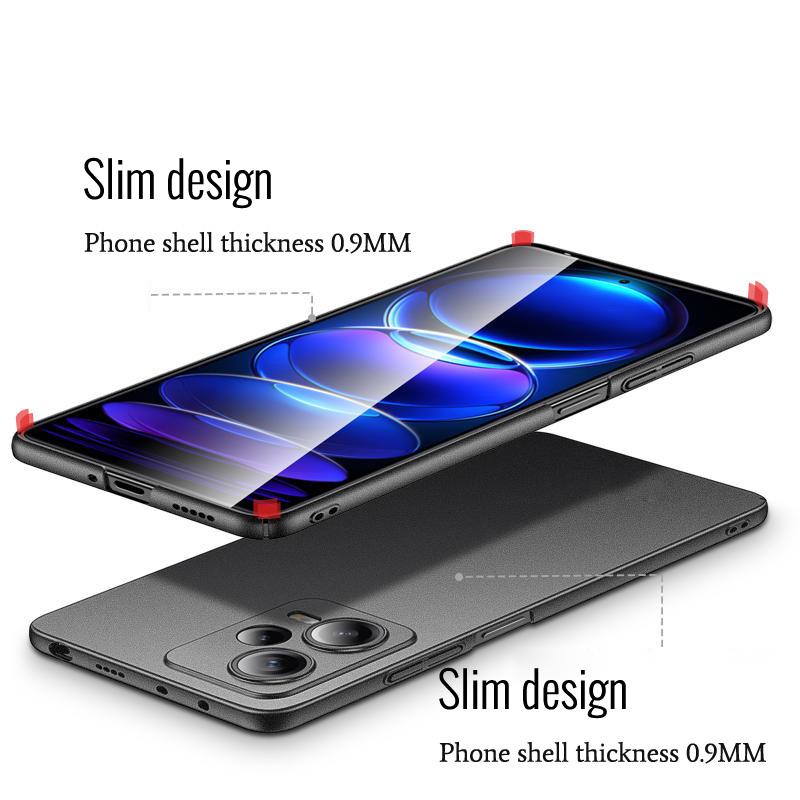 Жесткий матовый чехол для телефона Rock Sand для XIAOMI 10 11 12 13 Lite 10T 11T 12T Pro 14 POCO X3 F4 GT X5 F5 Redmi 10 10S 11 11S 12 Pro + 4G 5G