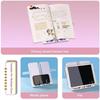 Double-Layer Reading Stand Pencil Case Multifunctional Multi-Functional Pencil Case  Student Use