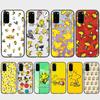 Чехол PT81 Snoopy Woodstock для OPPO Reno 8 6 5 4 Pro Find X3 A17 A31 A38 A40 A53 A54 A55 A74 A76 A78 A77 A80 A94 A95 A96 Lite, черный чехол Sofe