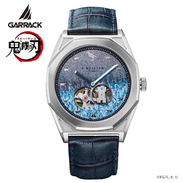 GARRACK S Series Unisex Automatic Wrist Watch SMS-CM-41-C SMS-CM-41-A SMS-CM-40-B SMS-CM-40-M SMS-41-KY-J3A SMS-41-KY-IO SMS-42-KY-HI SMS-42-KY-J2D