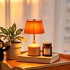 Touch Control Table Lamp Ruffled Skirt Night Light Decorative Light LED Desk Lamp  Bar Decor