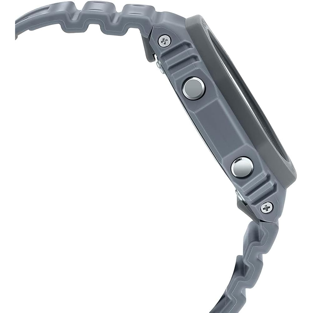 [Casio Computer Co., Ltd.] All Casio G-Shock watches. GA-2110ET-8ADR Gray