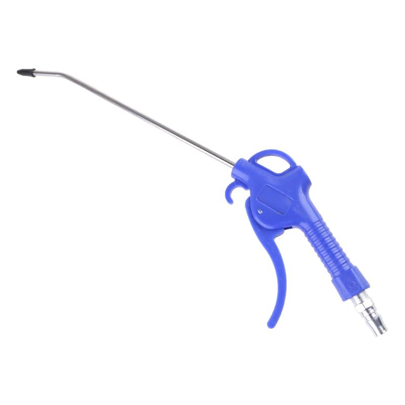 Пневмообдувщик Пневмопистолет с фиксированным соплом 105 мм / 260 мм Инструмент для удаления пыли Очистка Нержавеющая сталь для очистки от пыли