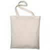 Jassz Bags Классическая холщовая сумка-шоппер с длинными ручками