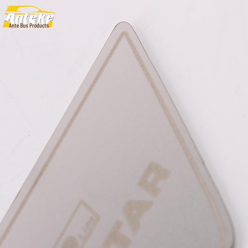 Sagitar Interior Door Bowl Scratch-Resistant Sticker Accessory for 19 Models