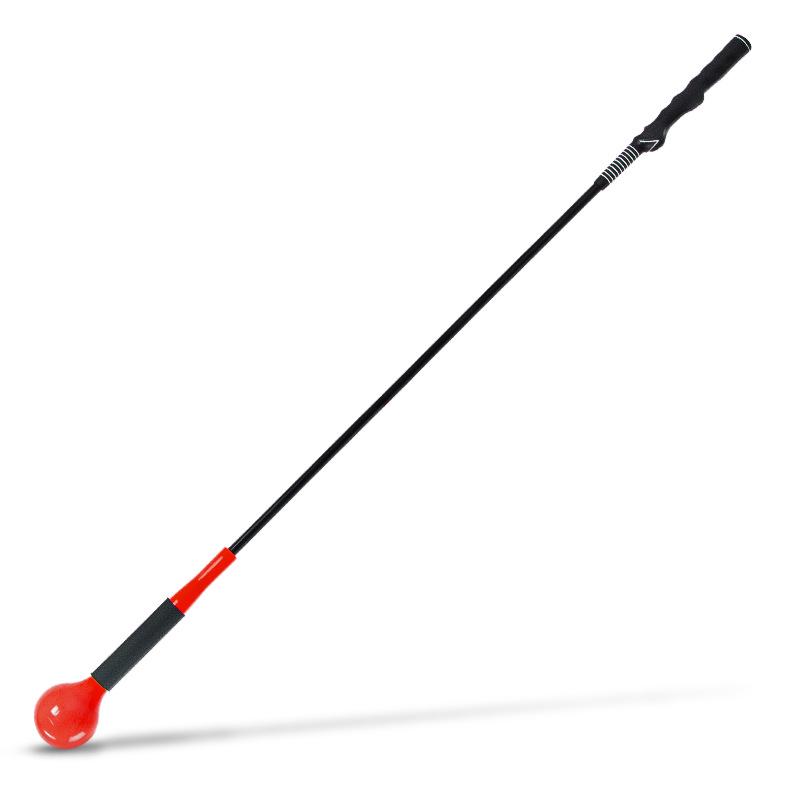 Тренажер для гольф-свинга Резиновая тренировочная клюшка