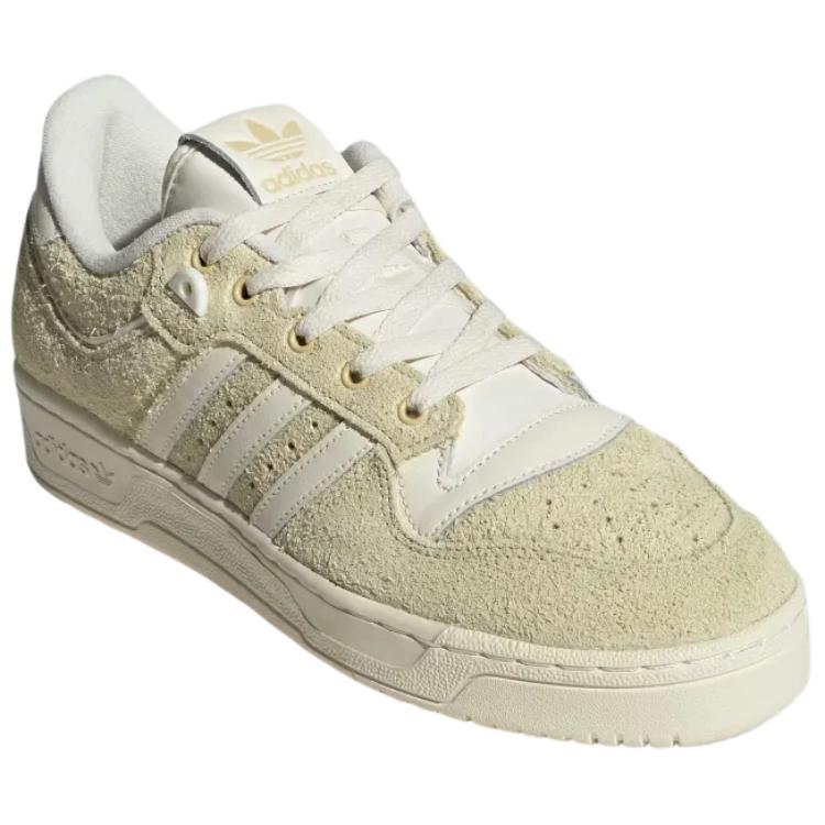 Adidas Rivalry 86 Low Sandy Beige Unisex Sneakers Brown Cream-White IE4877