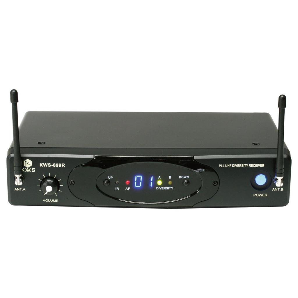 KWS Guitar/Bass Wireless System KWS-899P/GT