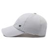 Spring And Summer Quick-Drying Cap Cap Cap Hat Men'S Outdoor Shading Breathable Punching Sports Baseball Cap Soft Top Hat Women