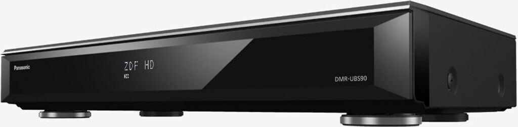Blu-ray рекордер Panasonic DMR-UBS90