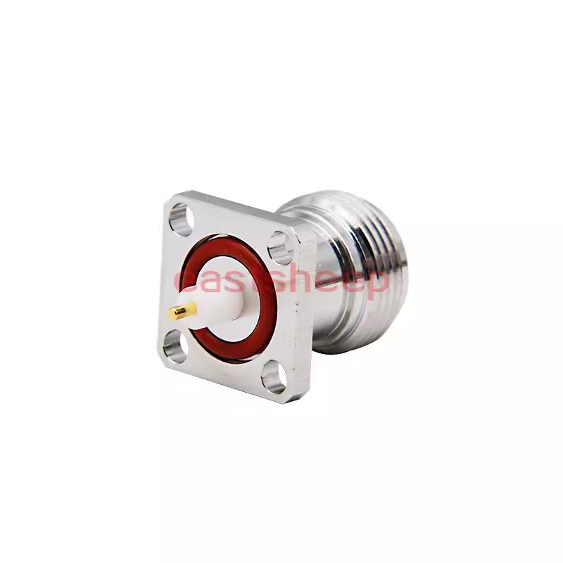 Eastsheep N-Type RF Female Flange Connector