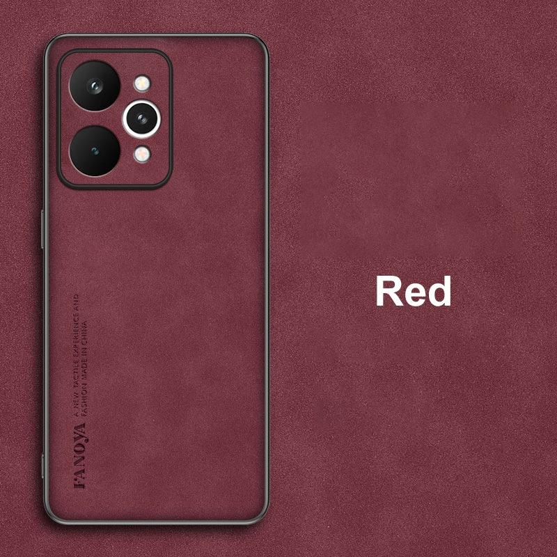 Для Realme 15 Pro Чехол Роскошный Кожаный Чехол для Телефона Для Realme 15 5G Realme15 Pro Задняя Крышка Силиконовый Противоударный Полная Защита