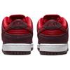 Nike Dunk Low Pro SB Fruity Pack - Кроссовки унисекс Cherry Red Burgundy-Crush Team-Red DM0807-600