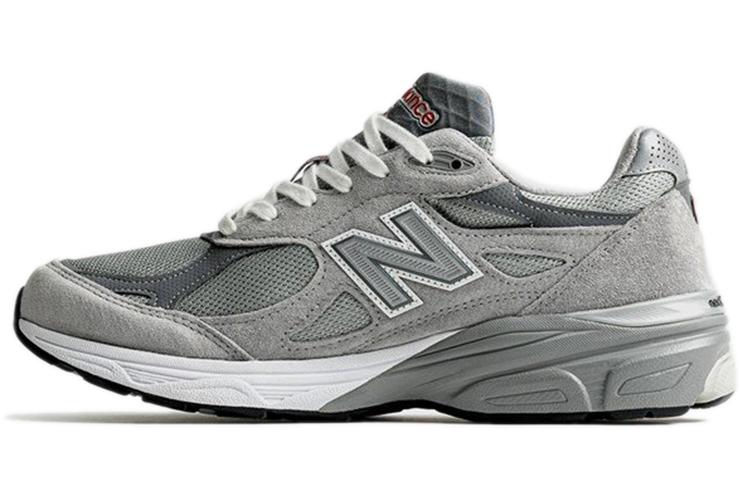 990v3 New Balance Сделано в США 'Серый' M990VS3