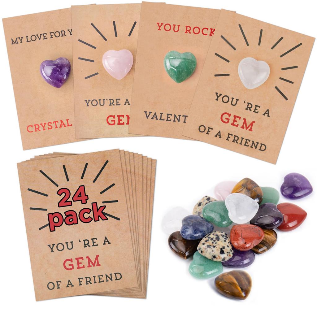Креативные Карточки в Форме Сердца с Хрустальными Камушками Милые Нежные Изысканное Мастерство Подарочные Карточки для Подарка Карточки с Пожеланиями
