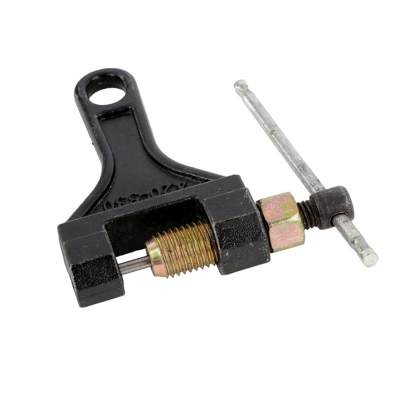420/530 Motorcycle Tricycle Chain Breaker Link Removal Tools Chain Breaker Cutter Repair Tools For Motorcycle Bike