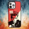 Чехол для телефона певца B-Billy Idol для iPhone 17,16,15,14,13,12,Plus,Pro,Max для MagSafe Магнитная беспроводная зарядка