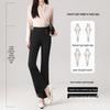 Si Shui Nian Hua Women's Elegant Casual Long Pants L22002K1