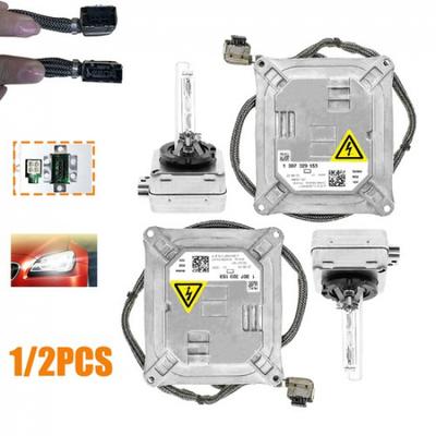 Блок розжига ксеноновой фары HID (левый/правый) с модулем лампы для DTS Cadillac BMW Mini Cooper