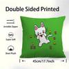 Cartoon Nontan Pillowcase Toon Gift Cushion Cover Bedroom Home Sofa Chair Seat Decor Pillow Case