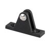 Marine Yacht Sun Shade Pole Mount Adjustable Bimini Top Fitting Nylon Marine Accessory For Boat Canopy Sunshade Installation 7