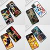 for Motorola Moto G86 G57 G67 G24 G15 G54 Power G13 G14 G34 G35 G45 G53 G55 G64 G75 G72 Case Roronoa Zoro Sanji Luffy One Pieces