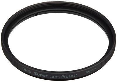 MARUMI Светофильтр DHG Super Lens Protect 77 мм Защита объектива и Тонкая оправа Сделано в Японии Черный Водоотталкивающий Грязеотталкивающий