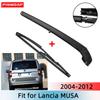 Комплект заднего стеклоочистителя и рычага для Lancia MUSA 2004-2012 Заднее стекло