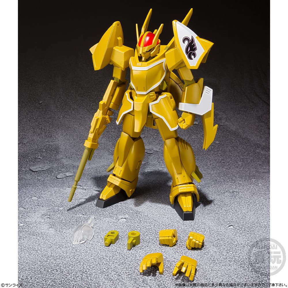 SMP MODELING Синяя комета SPT Лейзнер Жевательная конфета Комета SPT [SHOKUGAN PROJECT] Том 2 (3 куска) Игрушки/Жевание (Синий Лейзнер)