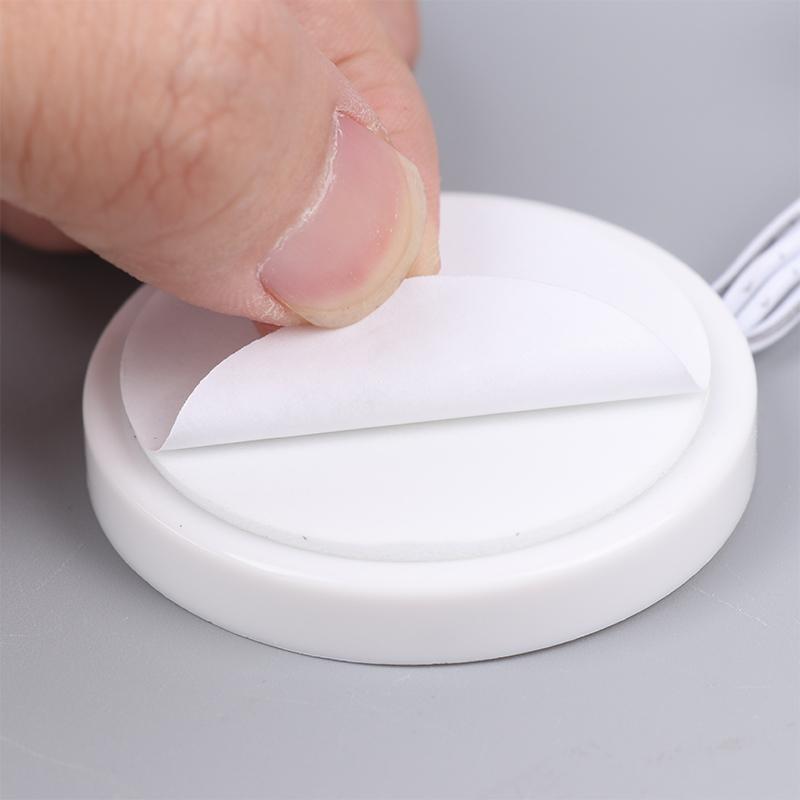 Датчик диммера Sweep, проникающий выключатель 12 В-24 В, сенсорный выключатель на деревянной панели, светодиодный, с регулируемой яркостью, сенсорный, скрытый