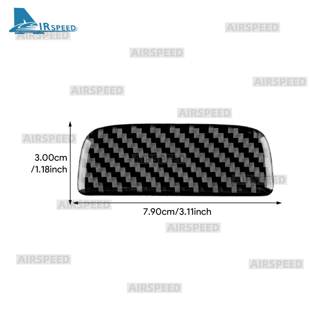 Наклейка из настоящего мягкого углеволокна для Renault Megane Fluence 3 RS 2009 2010 2011 2012 2013 2014 LHD RHD Отделка переключателя бардачка