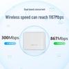 Ruijie Whole Home WiFi 1-to-4 AP Set