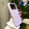 Конфетный однотонный чехол для Magsafe для iPhone 17 Air 16 15 14 13 11 12 Pro Max Plus Мягкий жидкий силикон Тонкий Ударопрочный чехол