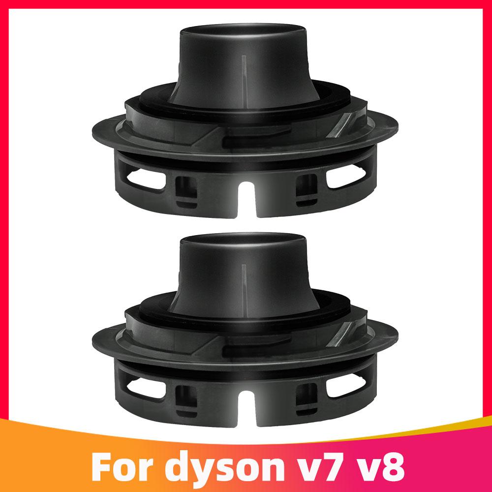 Сменный фильтр задней крышки двигателя для беспроводного пылесоса Dyson V7 V8 Trigger, аксессуары, запасные части