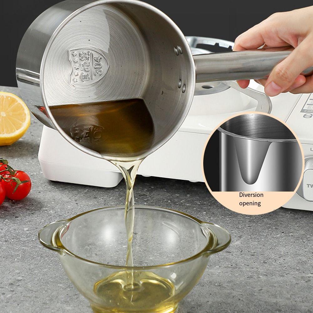 Mini Chicken Fried Pan Mesh Frying Strainer Basket Auxiliary Food Pot Deep Fryer Pot Kitchen