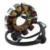 Stator Coil ATV Banshee 350 YFZ350 1995-2006 Generator Magnet 3GG-85510-01-00 3GG-85510-00-00 Motorcycle Stator Coil Ignition Stator