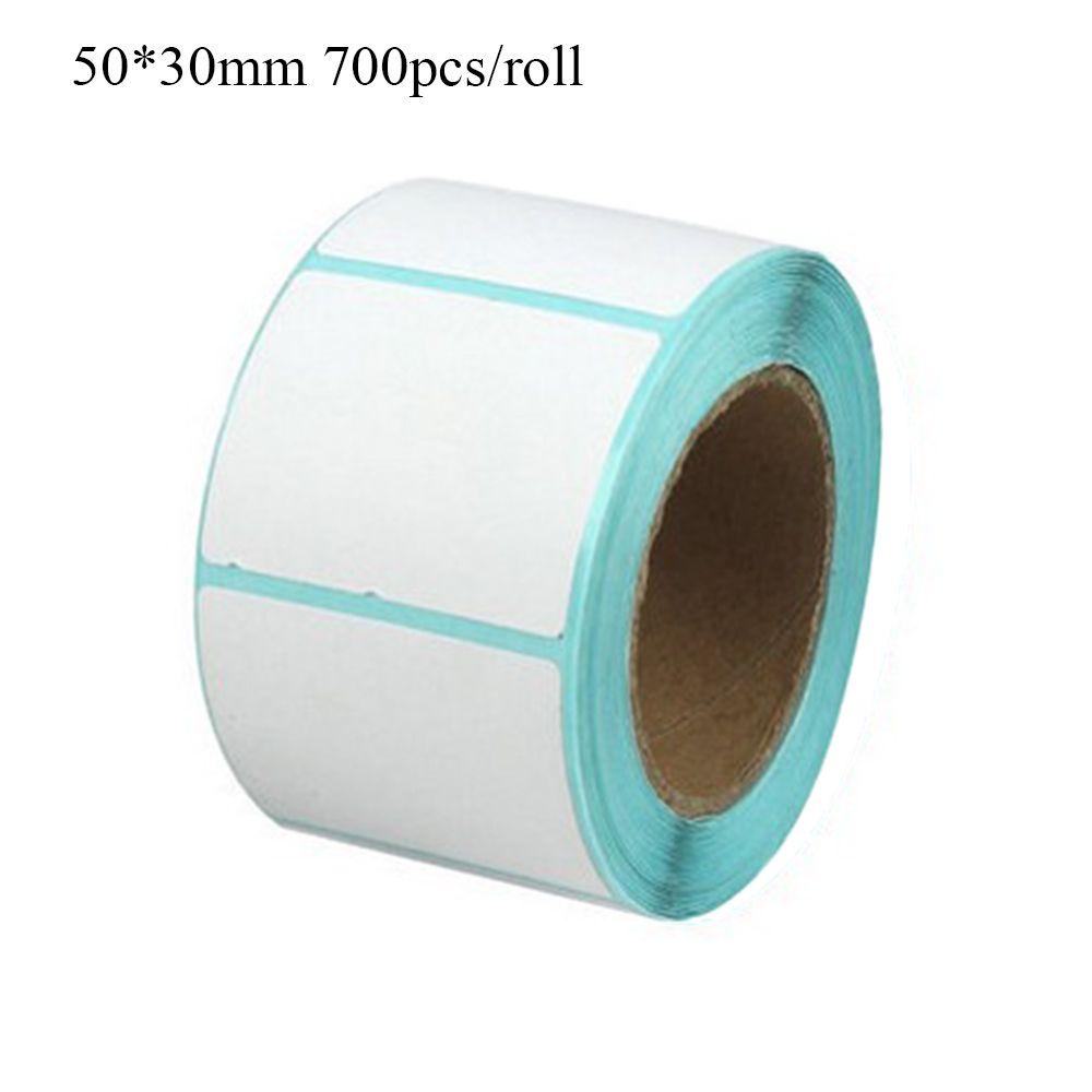 Cards Supermarket Price Print Supplies Package Label Thermal Sticker Adhesive Paper Waterproof