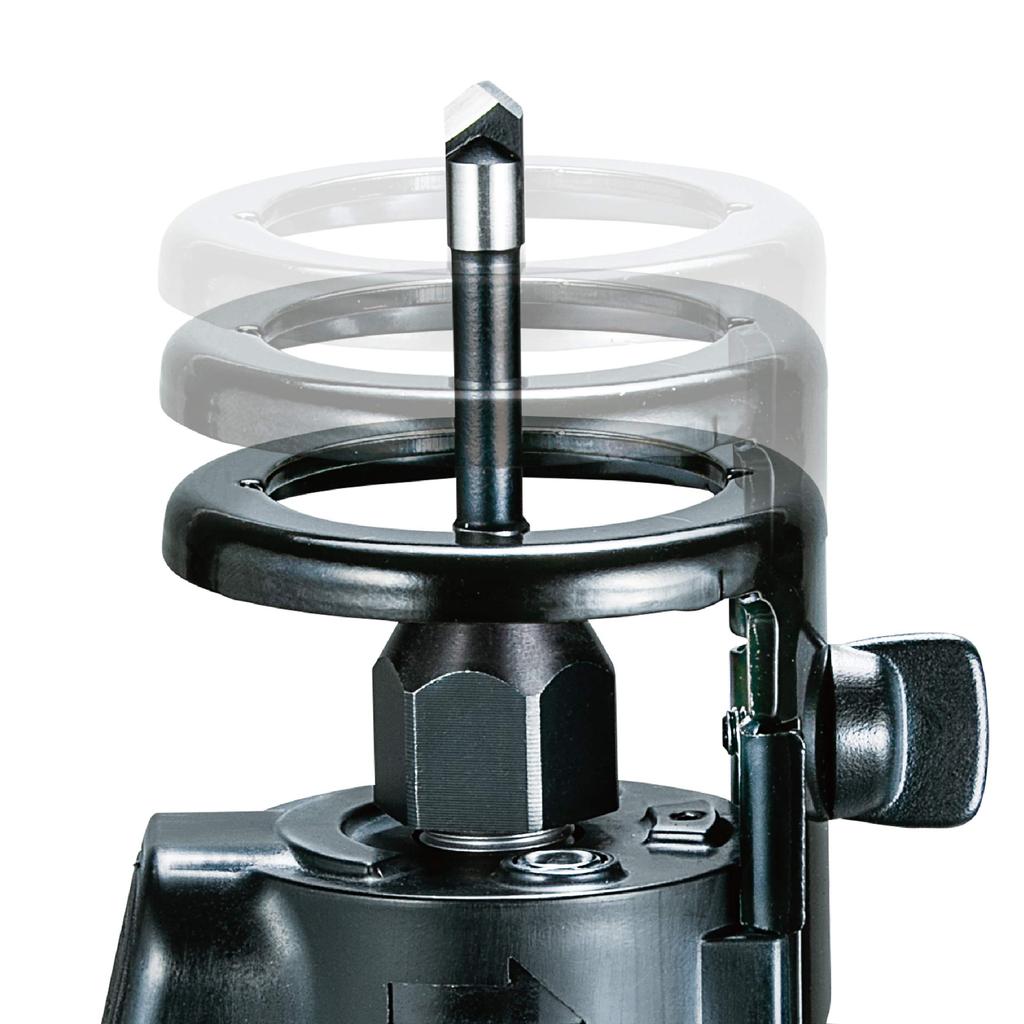 Makita Аккумуляторный триммер для досок 18 В 6 Ач с кейсом CO181DRG, аккумулятор, зарядное устройство,