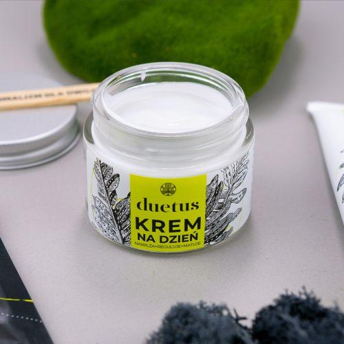 DUETUS Krem na dzień 50ml