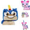 Cute And Comfortable Unicorn Cat Dog Plush Toy For Boys And Girls