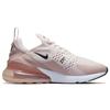 Nike Air Max 270 Light Soft Pink Женские кроссовки Pink-Oxford Desert-Berry Black AH6789-604