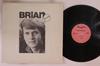 LP Record BRIAN RICHARDS Brian Richards Live BS9 BROTHER STUDIO 1977 US Rock Used
