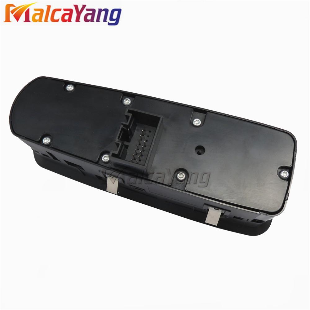 7PP959858MDML Выключатель стеклоподъемника для Porsche Panamera Cayenne Macan Автомобильный электрический выключатель панели окна