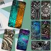 Маори Самоанский Полинезийский Племенной Чехол Для Huawei Nova Y90 Y70 Y60 Y72 Y61 Y91 12s 12i 11i 7i 8i 9 10 SE P60 Pro P30 P40 Lite