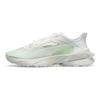 Puma Pwrframe Ткань Рентген ТПУ Спортивные Низкие Кроссовки Лайфстайл Унисекс кроссовки Серебристый Белый 387791-01