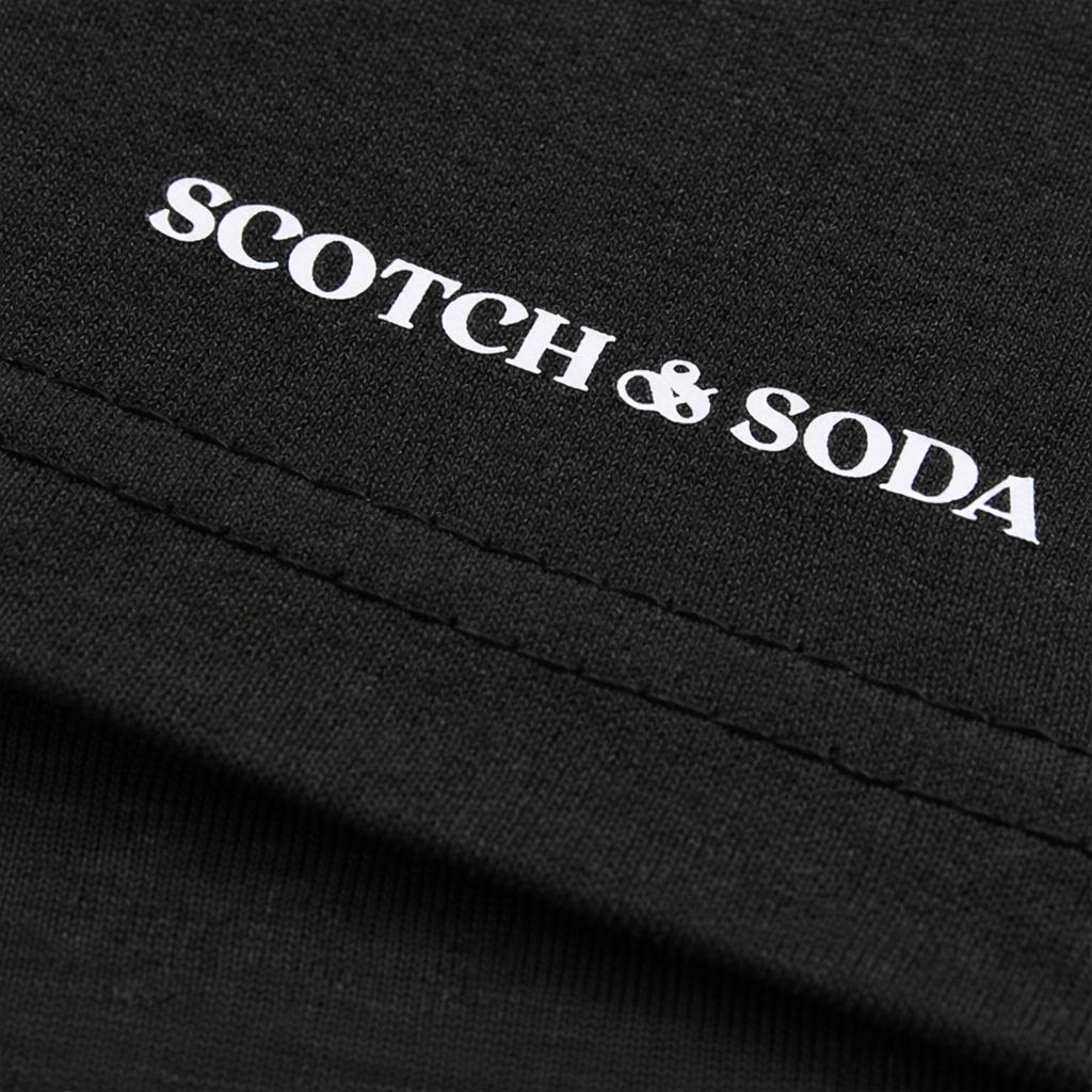 Scotch & Soda - Men' T-Shirt - 9318 B-B-C 3Pack