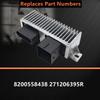 Glow Plug Relay For Mercedes-Benz W176 W242 A180 Nissan Qashqai Renault Kangoo Master Megane Vauxhall 8200558438 271206395R