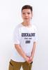 T-Shirt "Ukraine" (boys) , Summer , Nosi svoe 6263-001-33-T